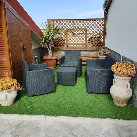 Holiday home Sea View
